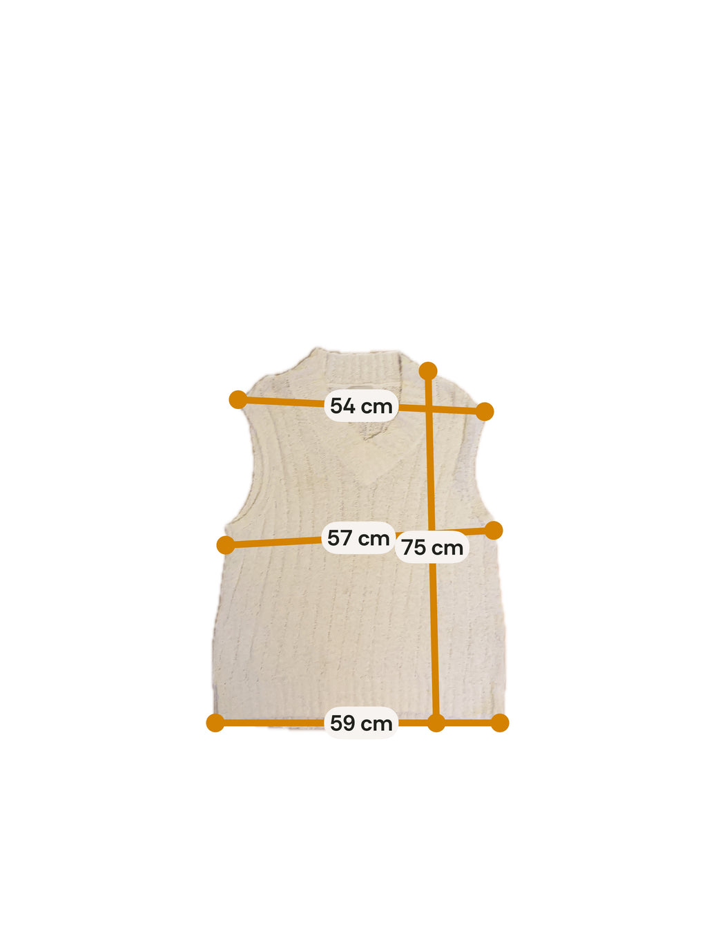 Holzweiler Vest - XL