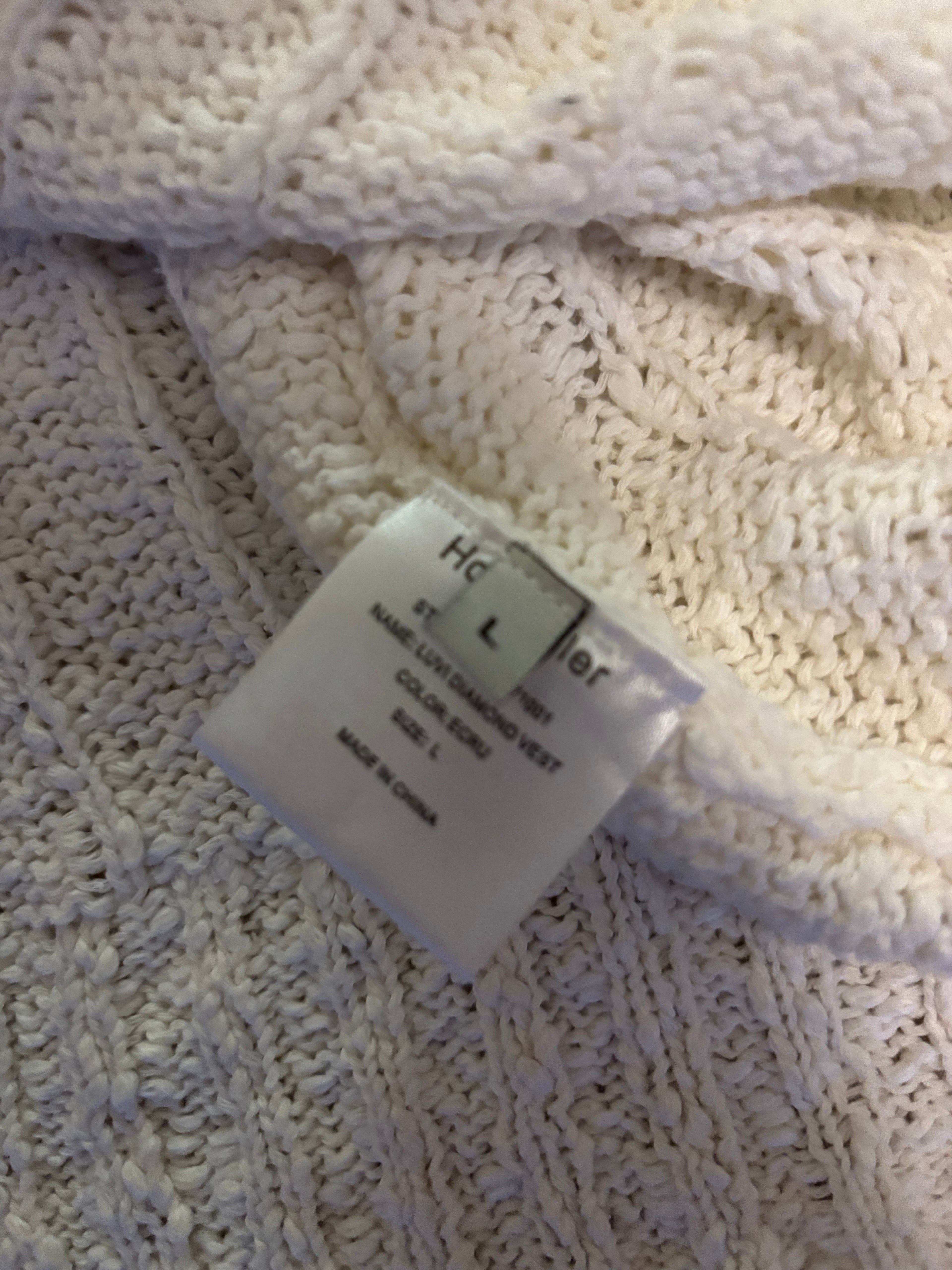 Holzweiler Vest - XL