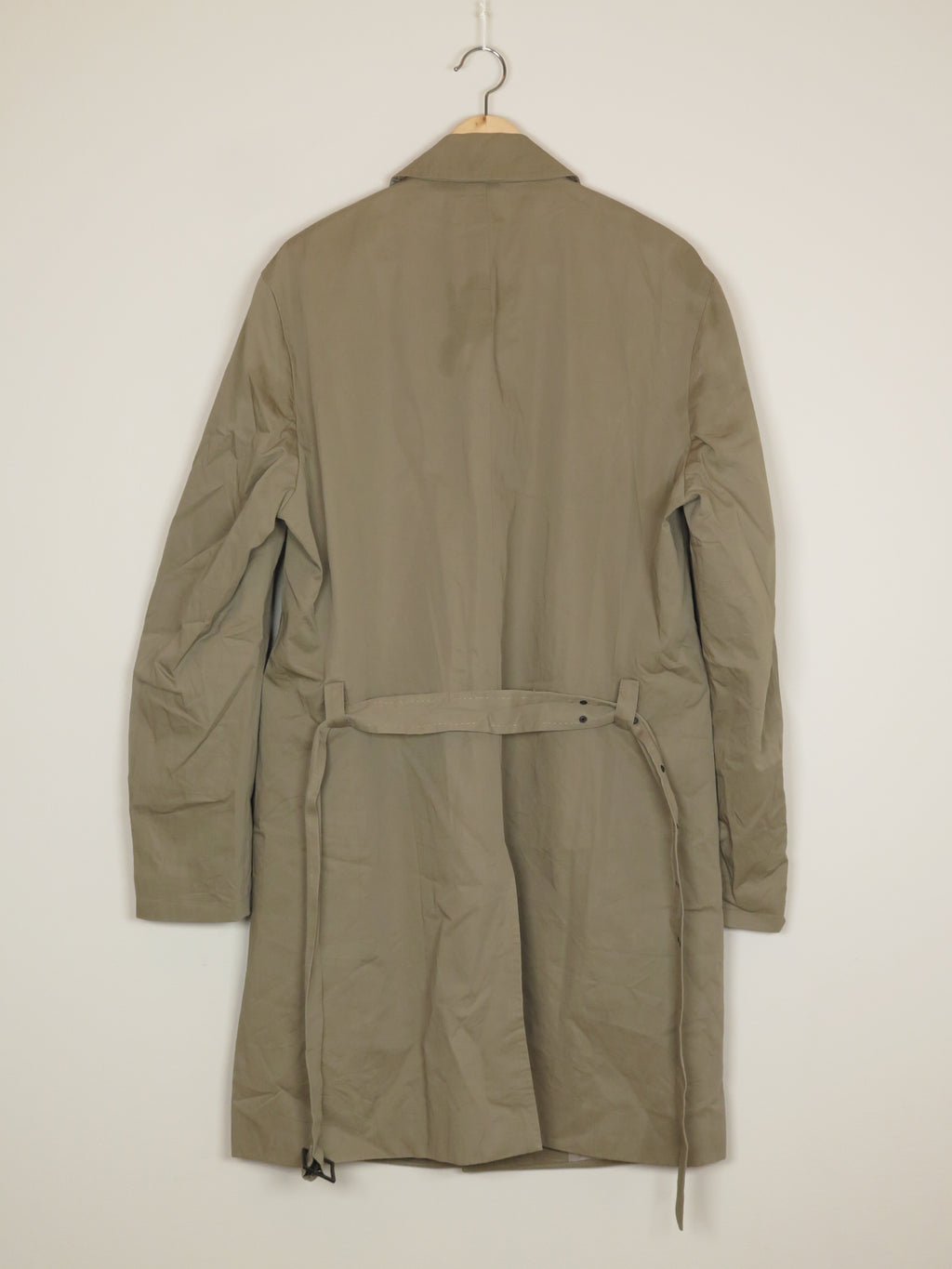 Hugo Boss Beige frakk - XL
