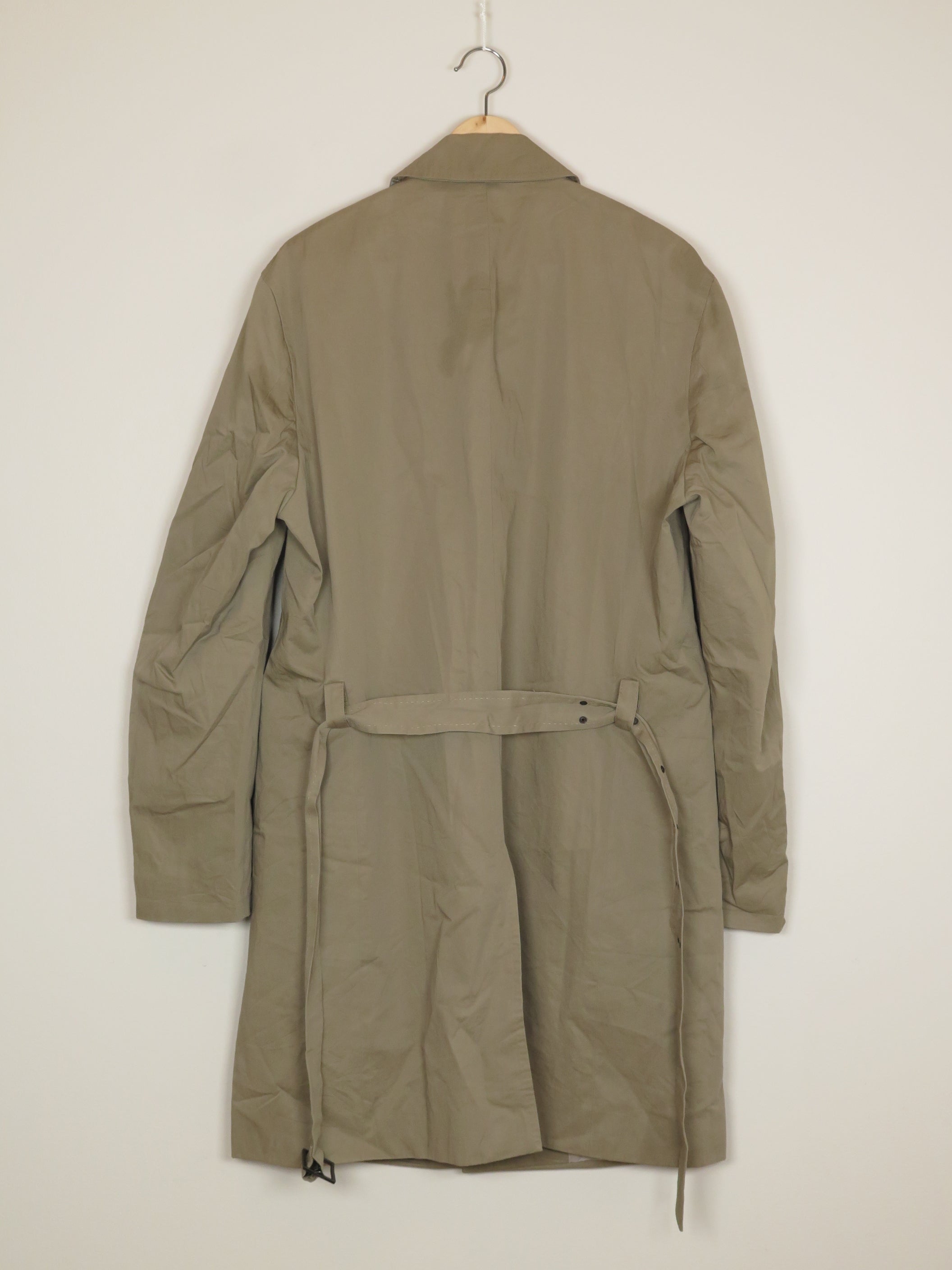 Hugo Boss Beige frakk - XL
