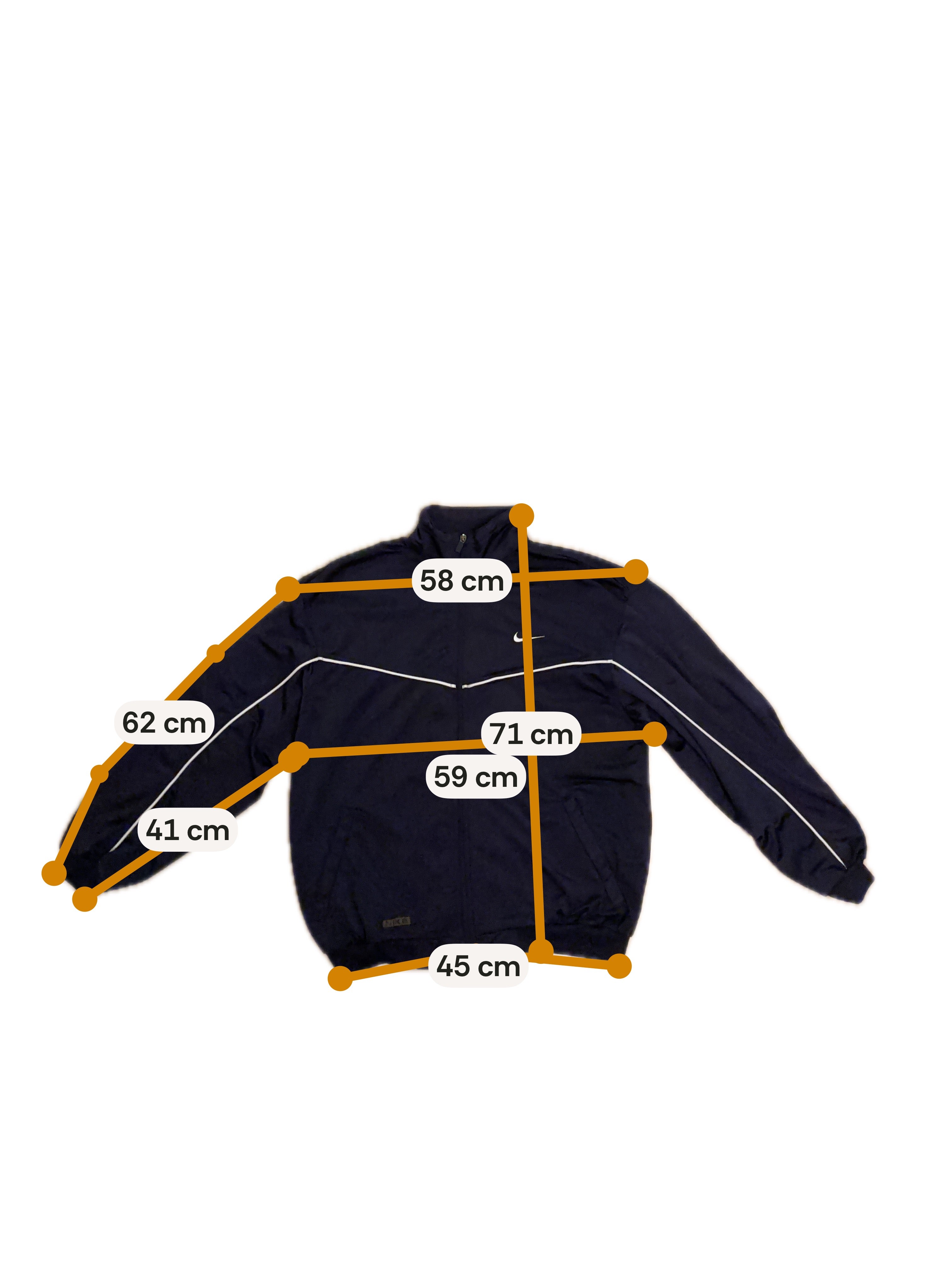 Nike Track Suit  - M