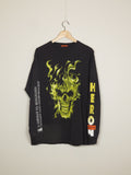 Heron Preston Skull Genser - XL