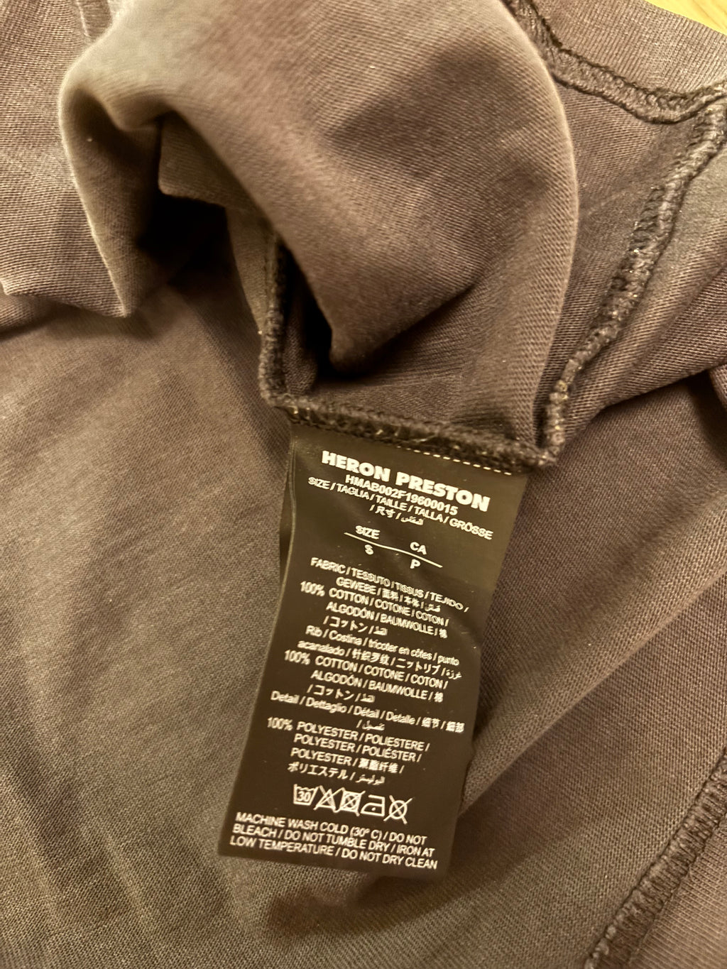 Heron Preston Skull Genser - XL