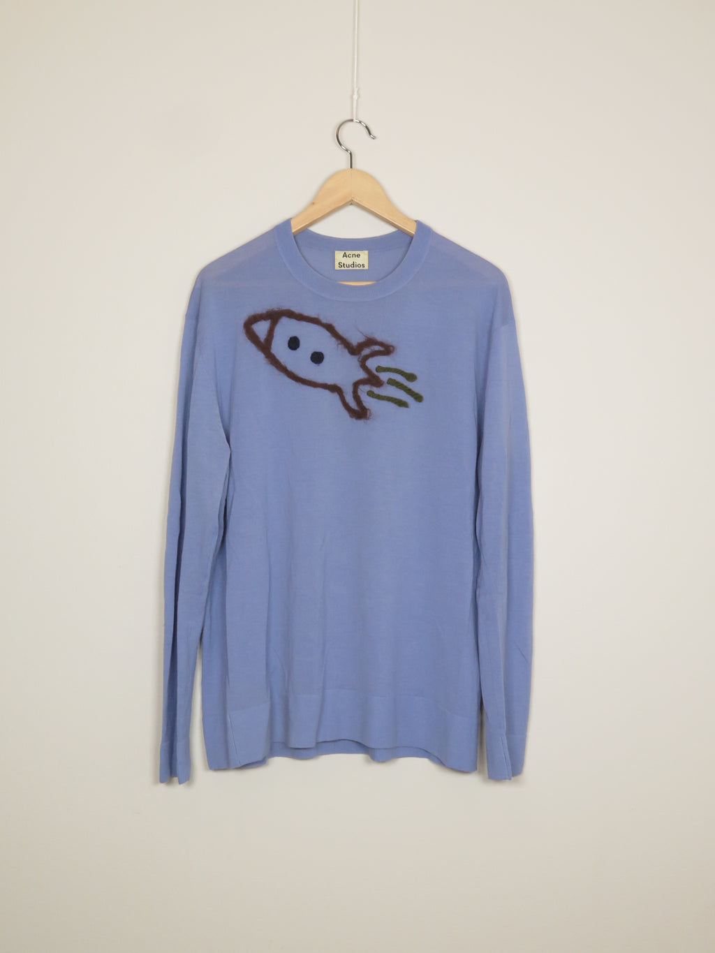 Acne Studios rocket genser - M