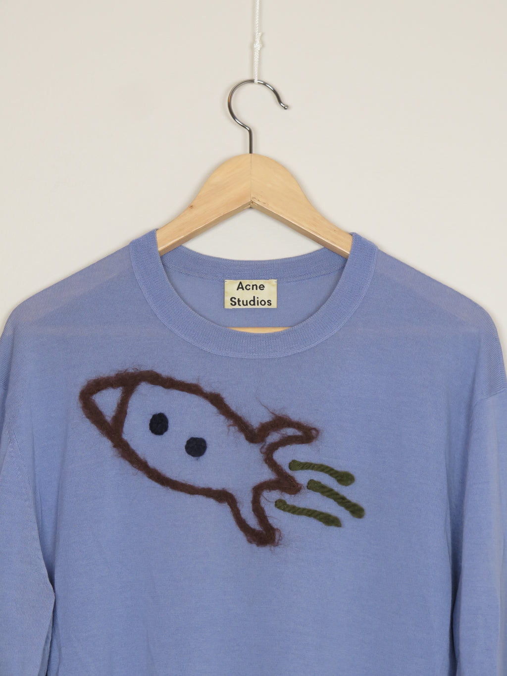 Acne Studios rocket genser - M