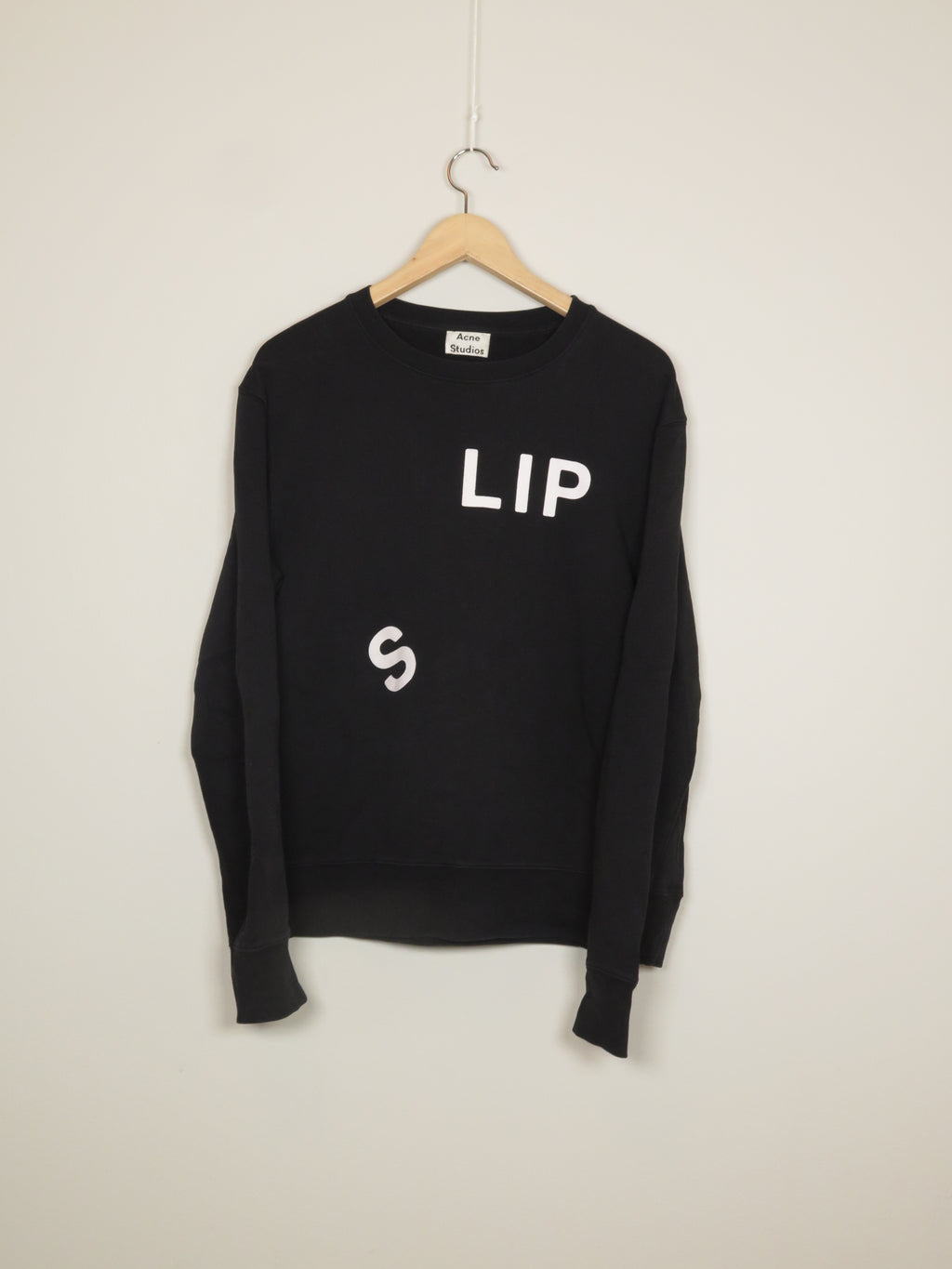 Acne Studios lips genser - L/M