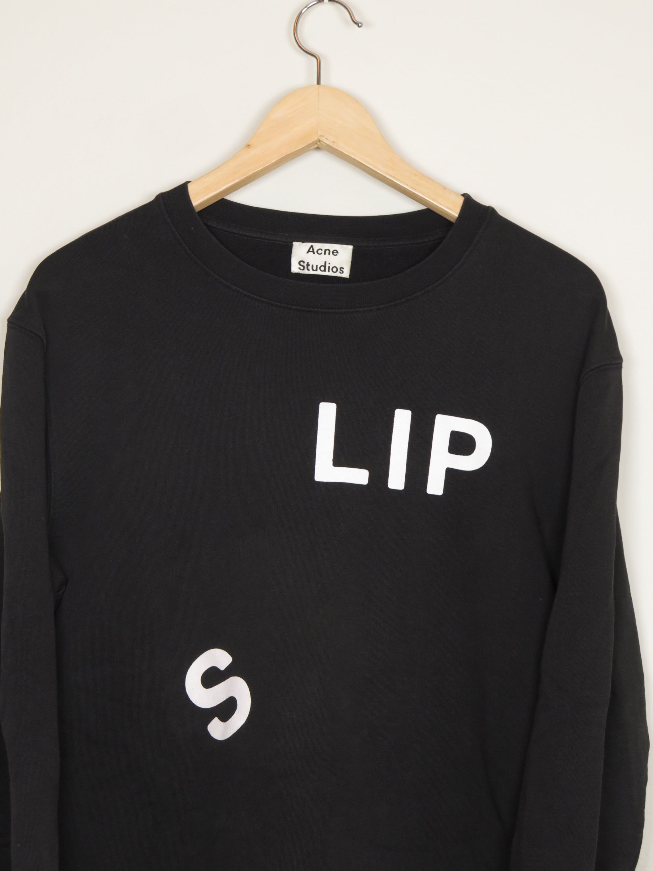 Acne Studios lips genser - L/M