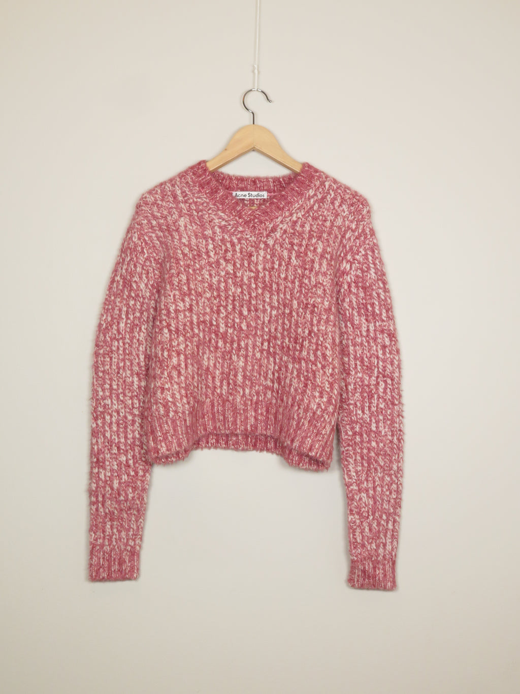 Acne Studios rosa genser - M/L