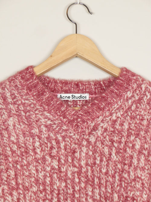 Acne Studios rosa genser - M/L