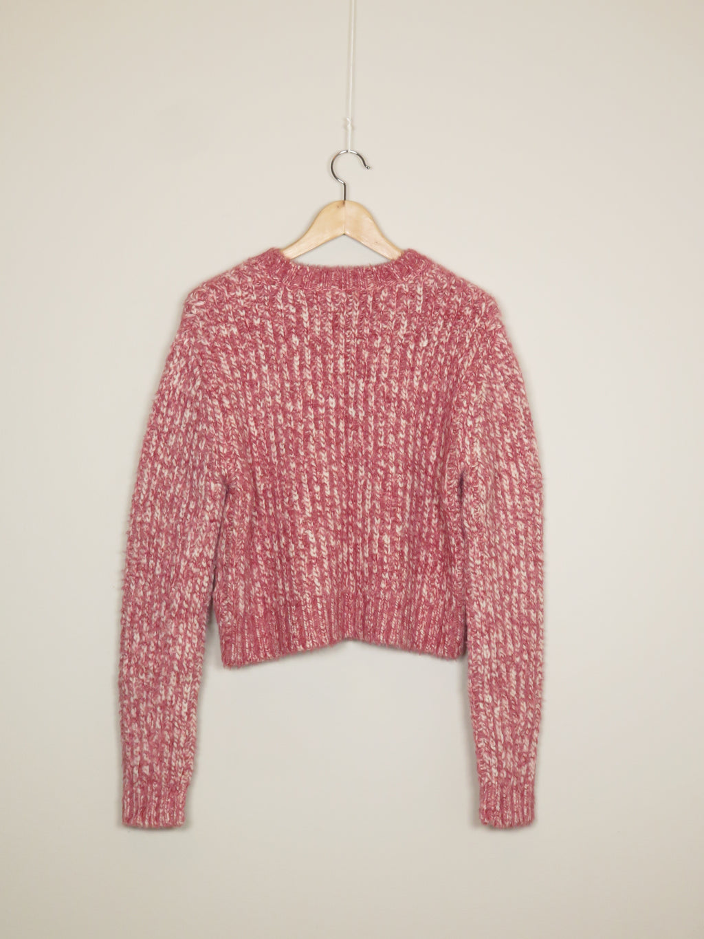 Acne Studios rosa genser - M/L