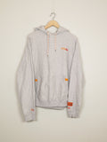 Heron Preston Grå Hoodie - L/XL