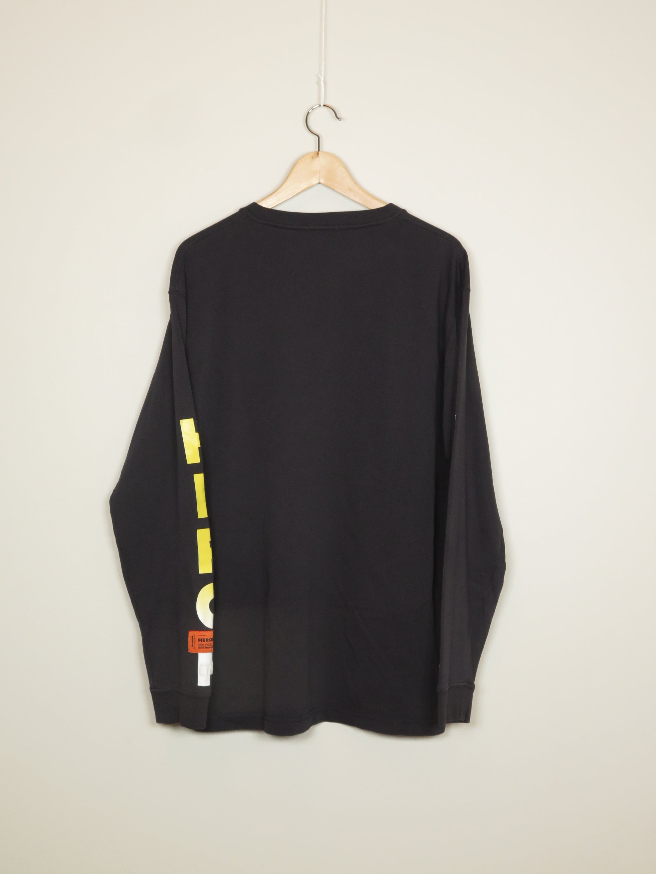 Heron Preston Skull Genser - XL