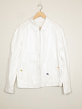 Burberry Hvit Jakke - S/M