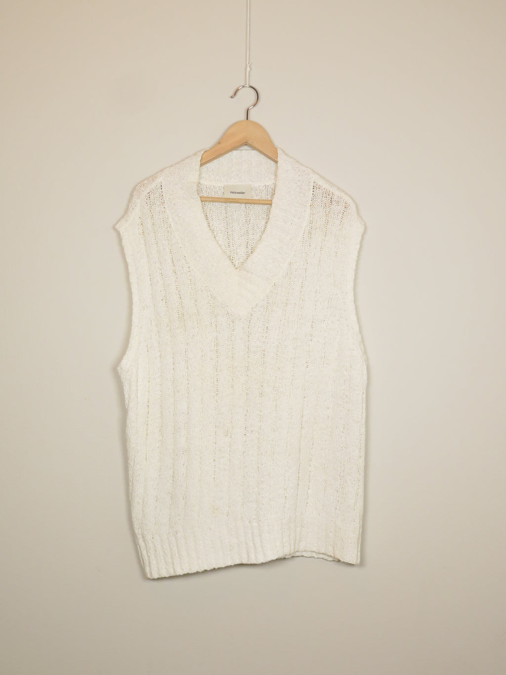 Holzweiler Vest - XL