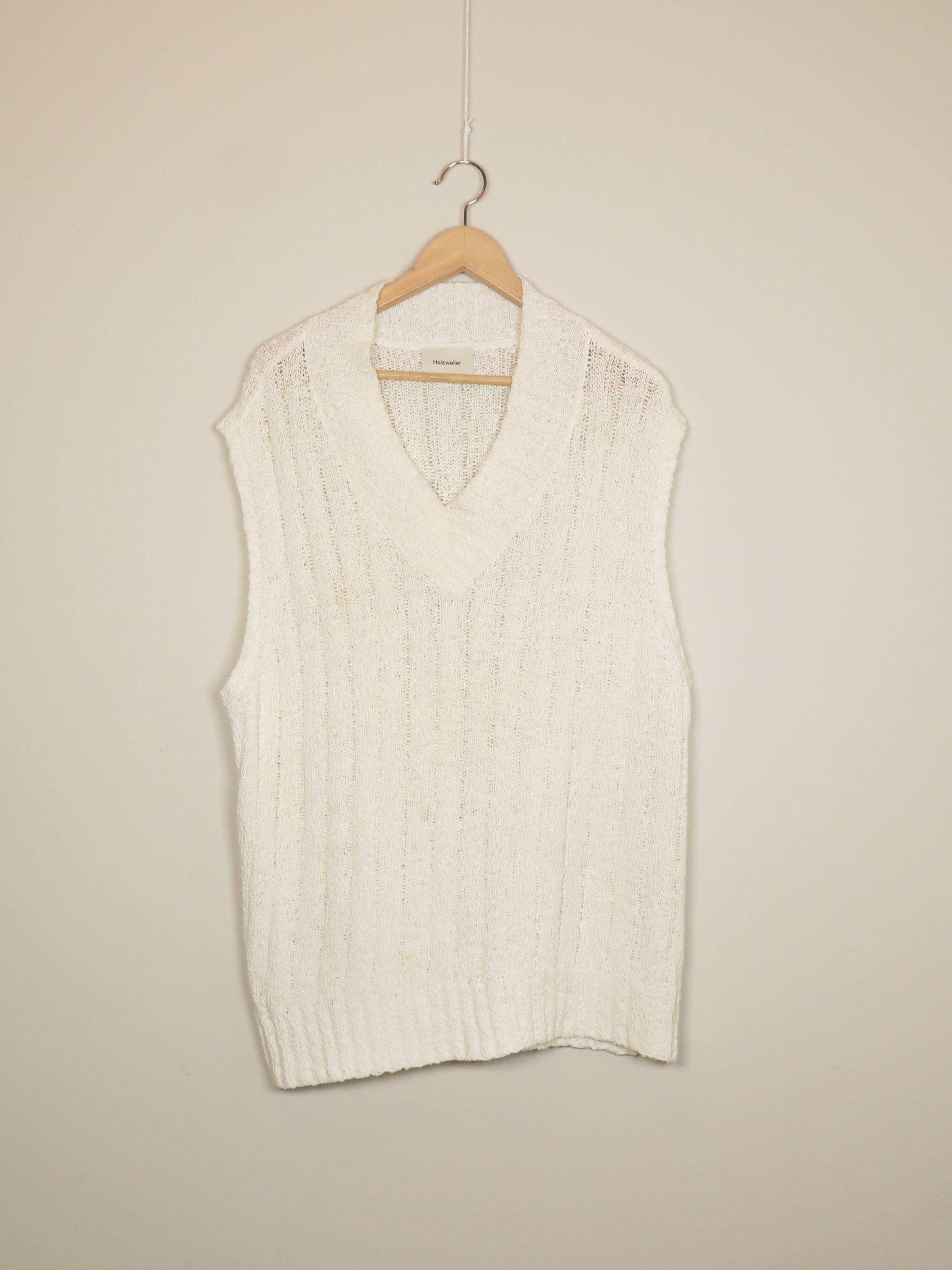 Holzweiler Vest - XL