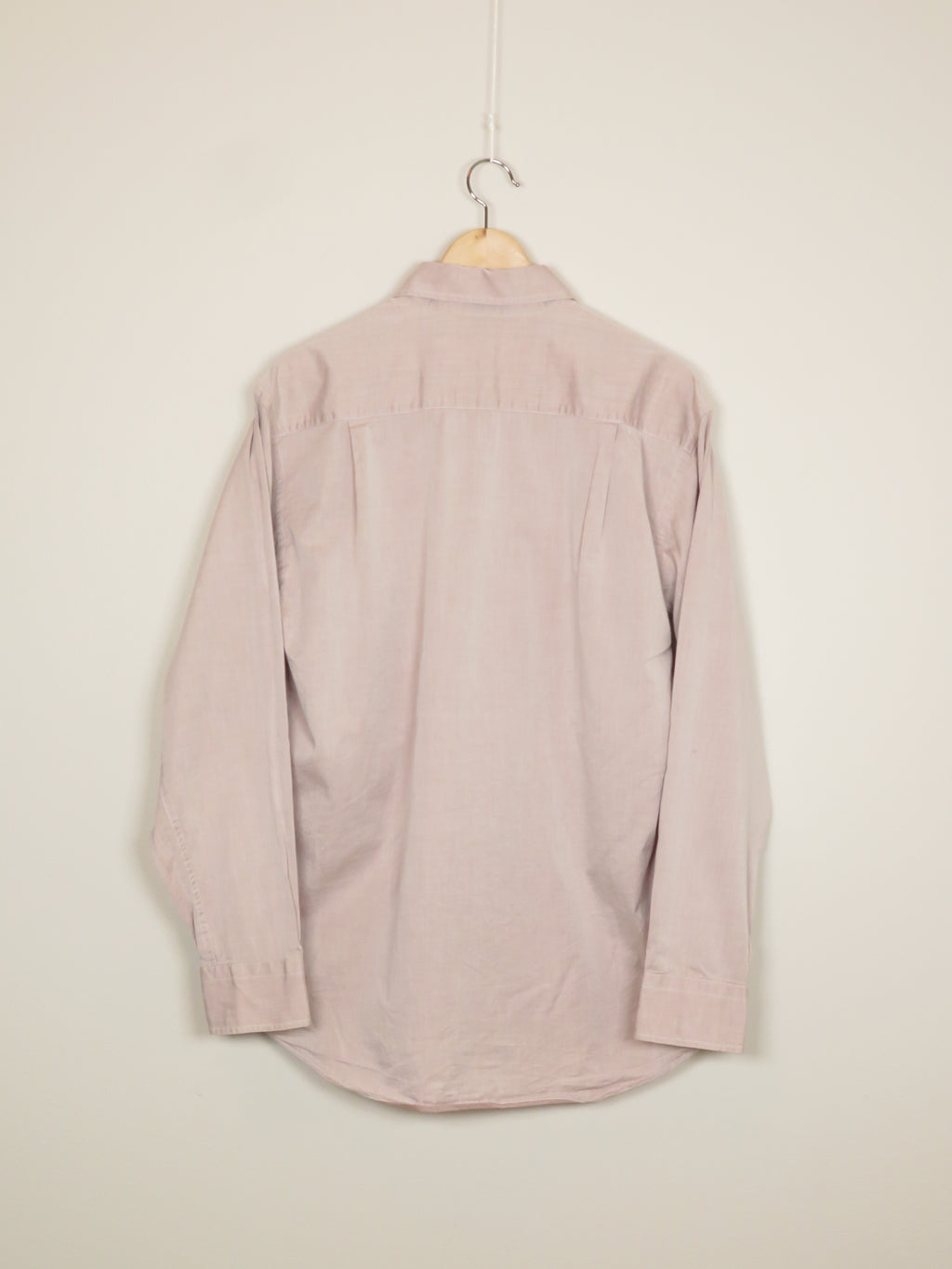 Burberry Beige Skjorte - M
