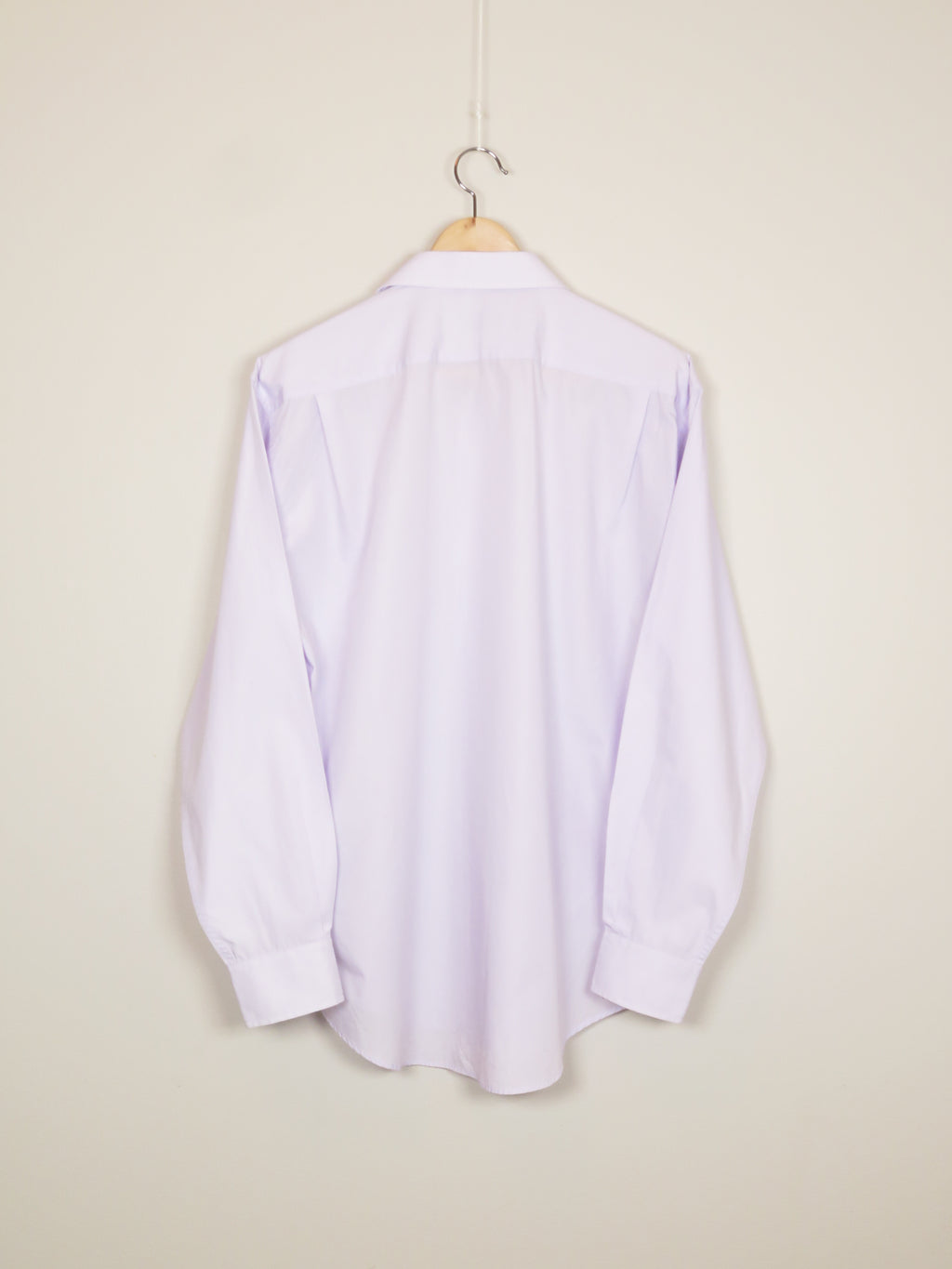 YSL Rosa/Lilla Skjorte - L/M