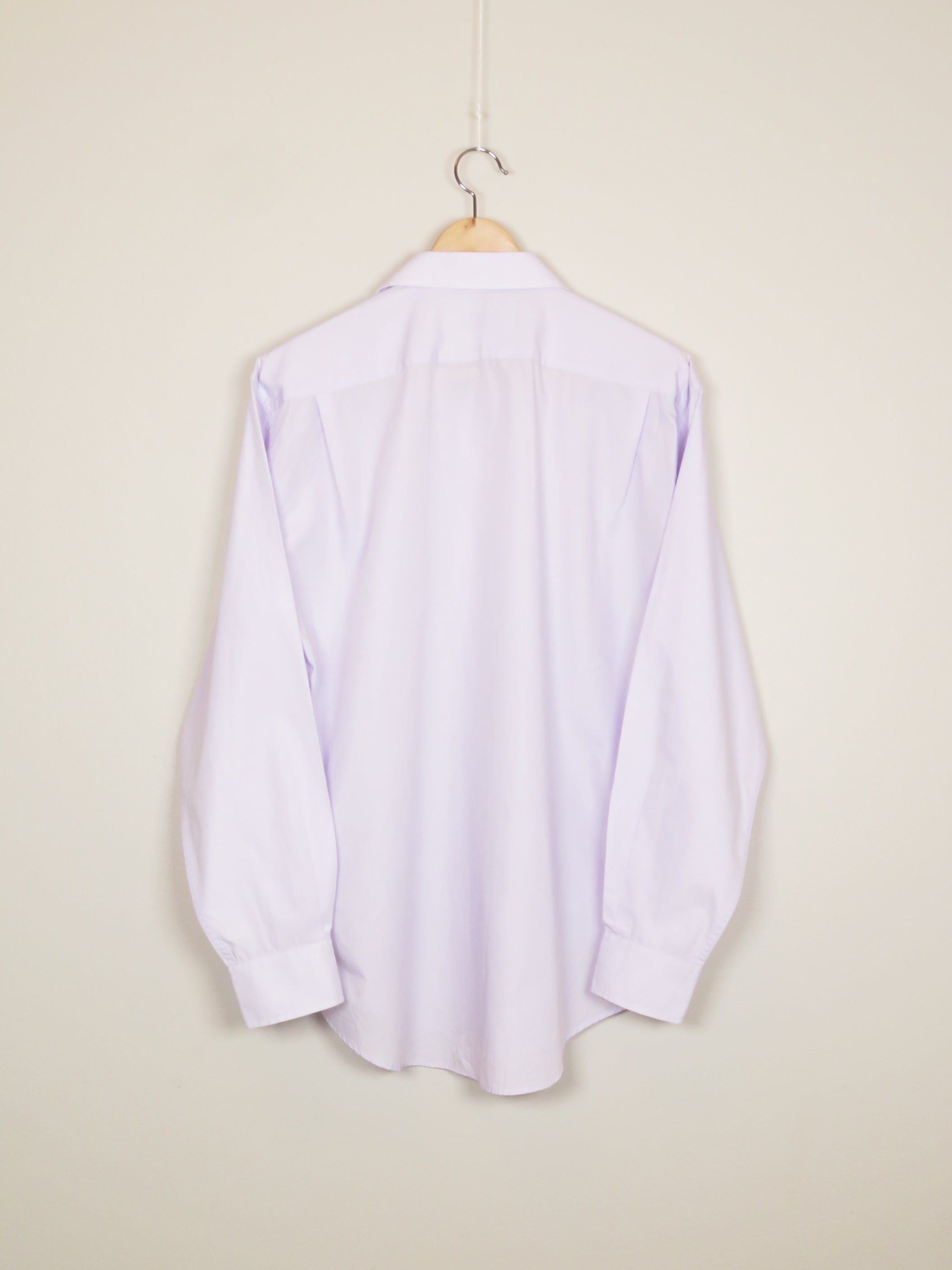 YSL Rosa/Lilla Skjorte - L/M