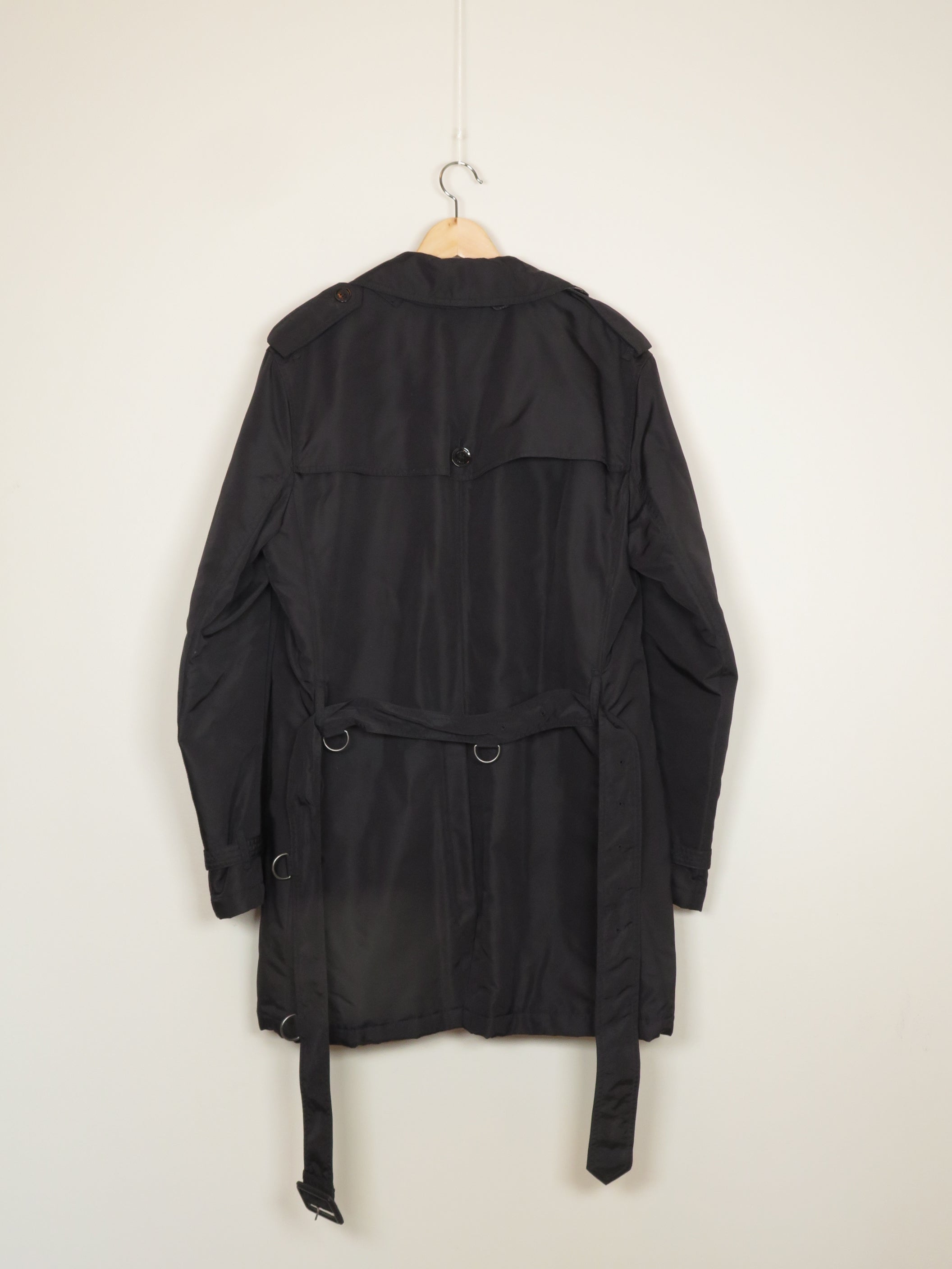 Burberry Frakk / Trenchcoat - L