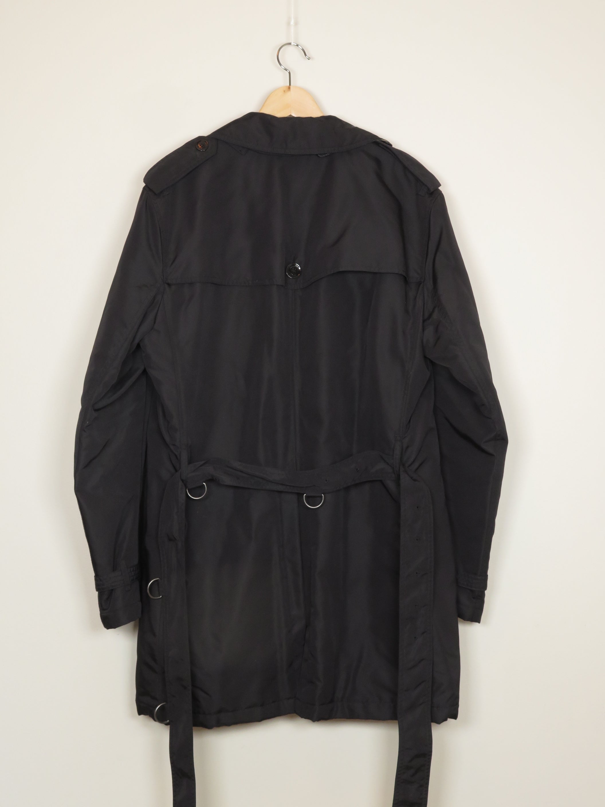 Burberry Frakk / Trenchcoat - L