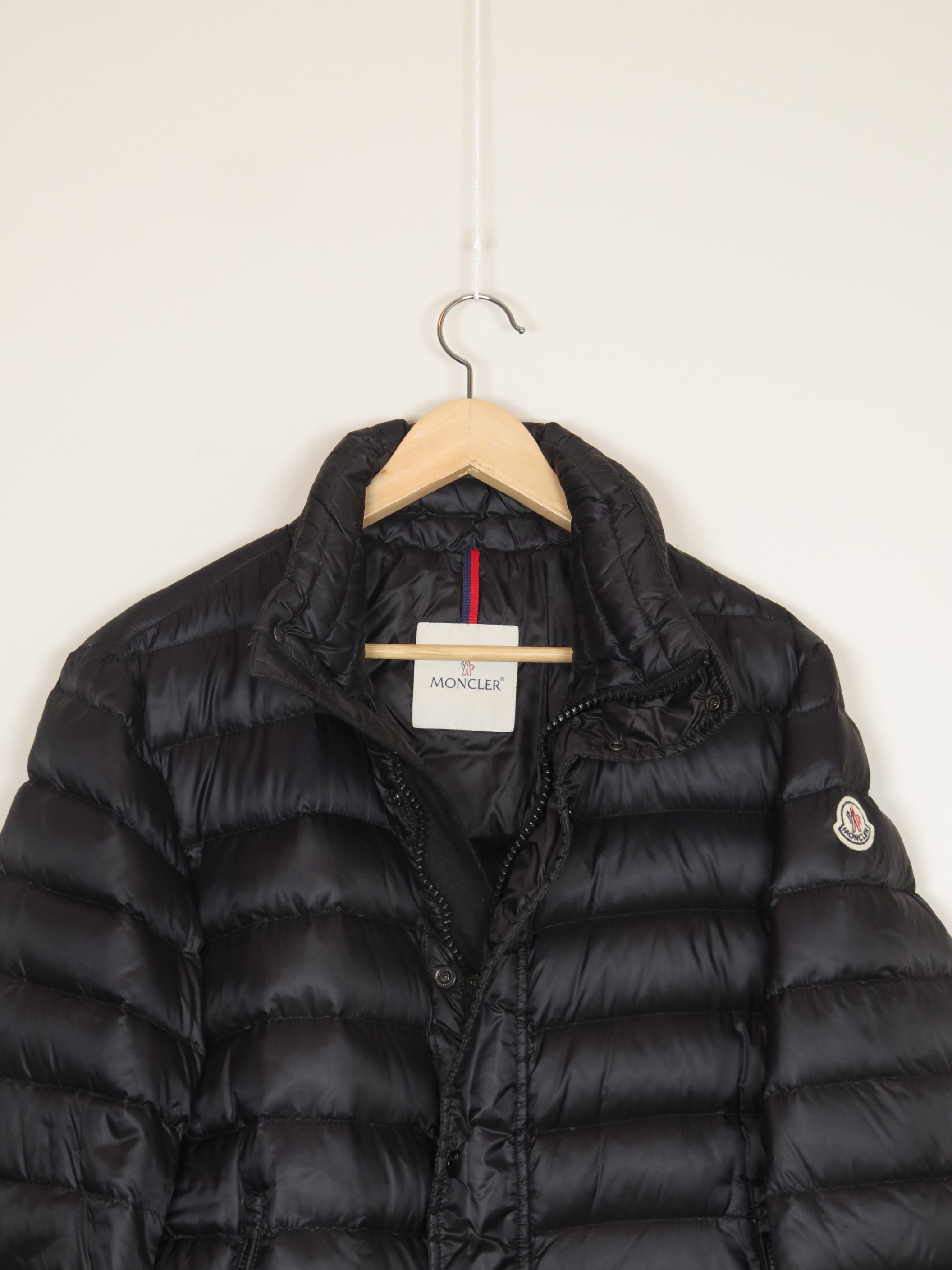 Moncler Tynn Boblejakke - L