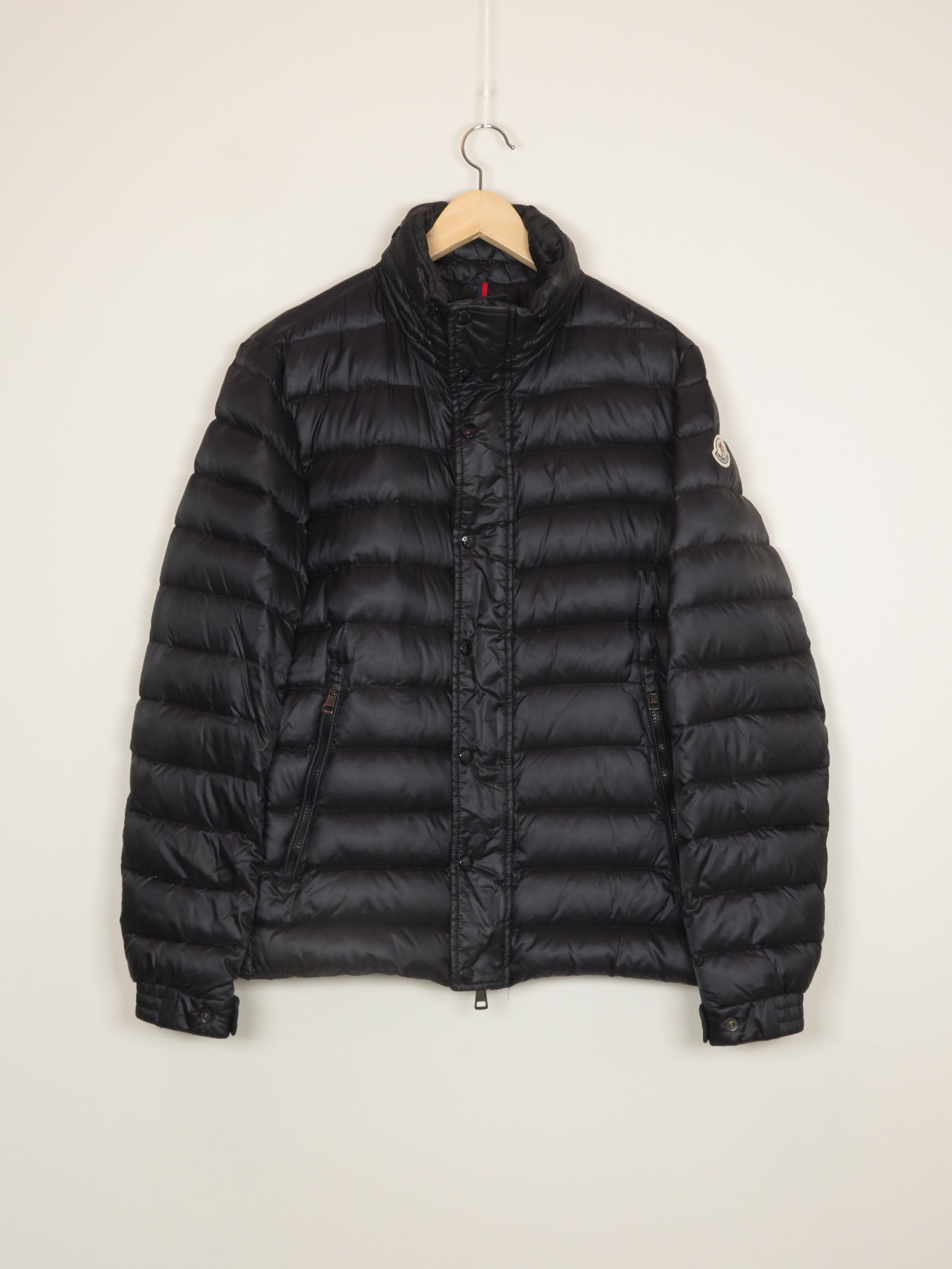 Moncler Tynn Boblejakke - L
