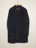 Hugo Boss Navy Høst/Vår Frakk - L