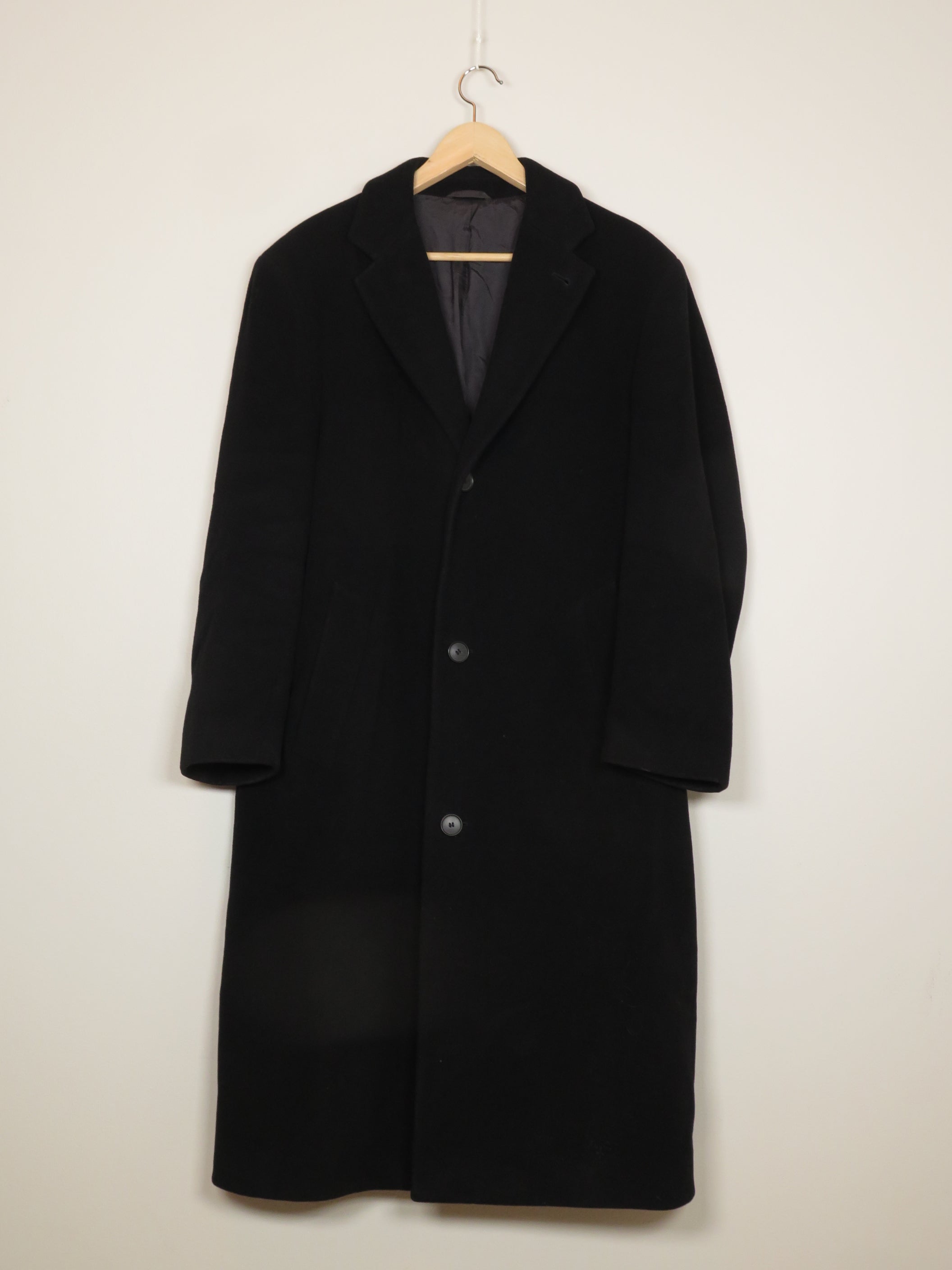 Hugo Boss Frakk Svart - L