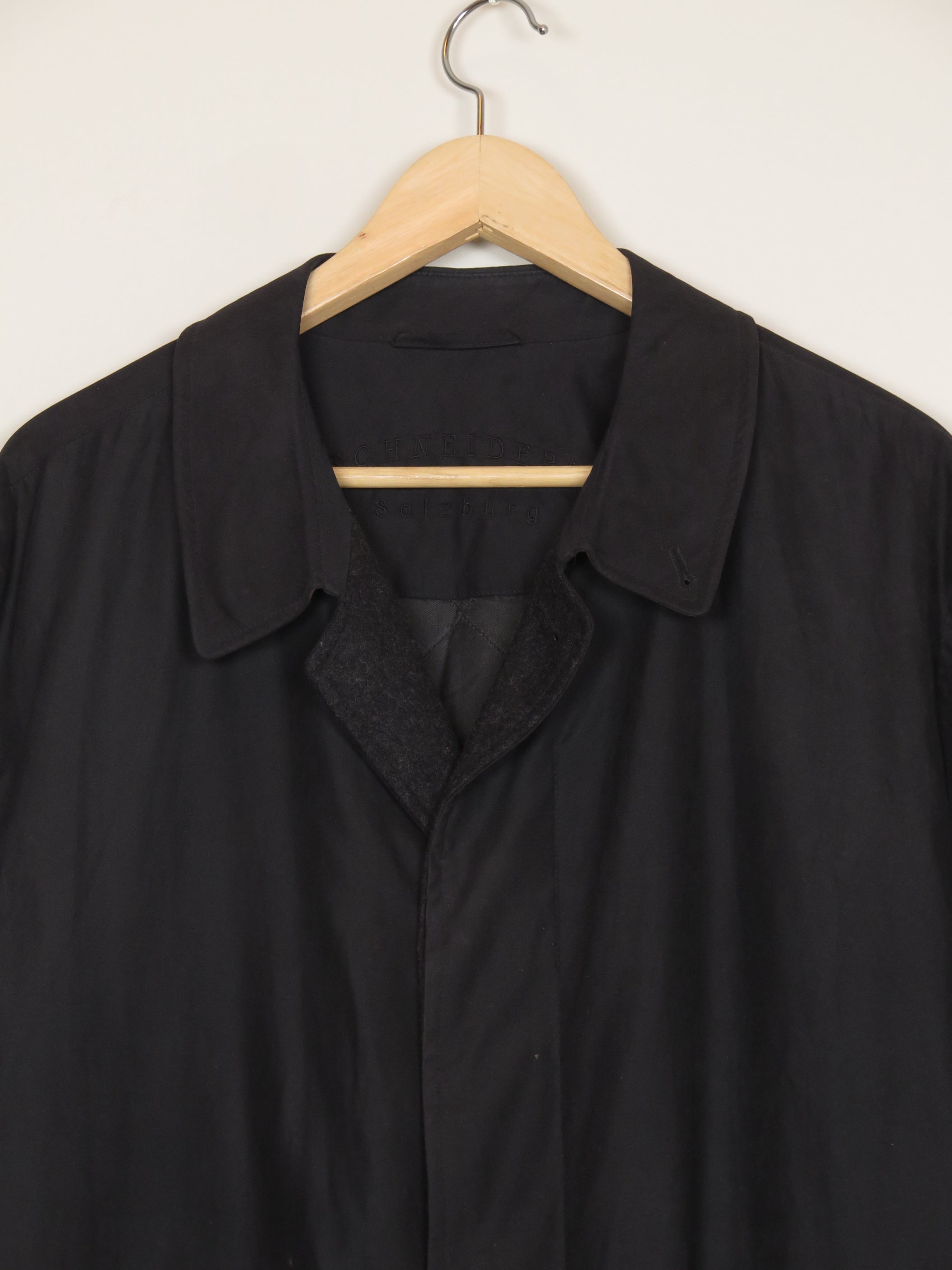 Lang Høst/Vår Schneiders Frakk - L/XL