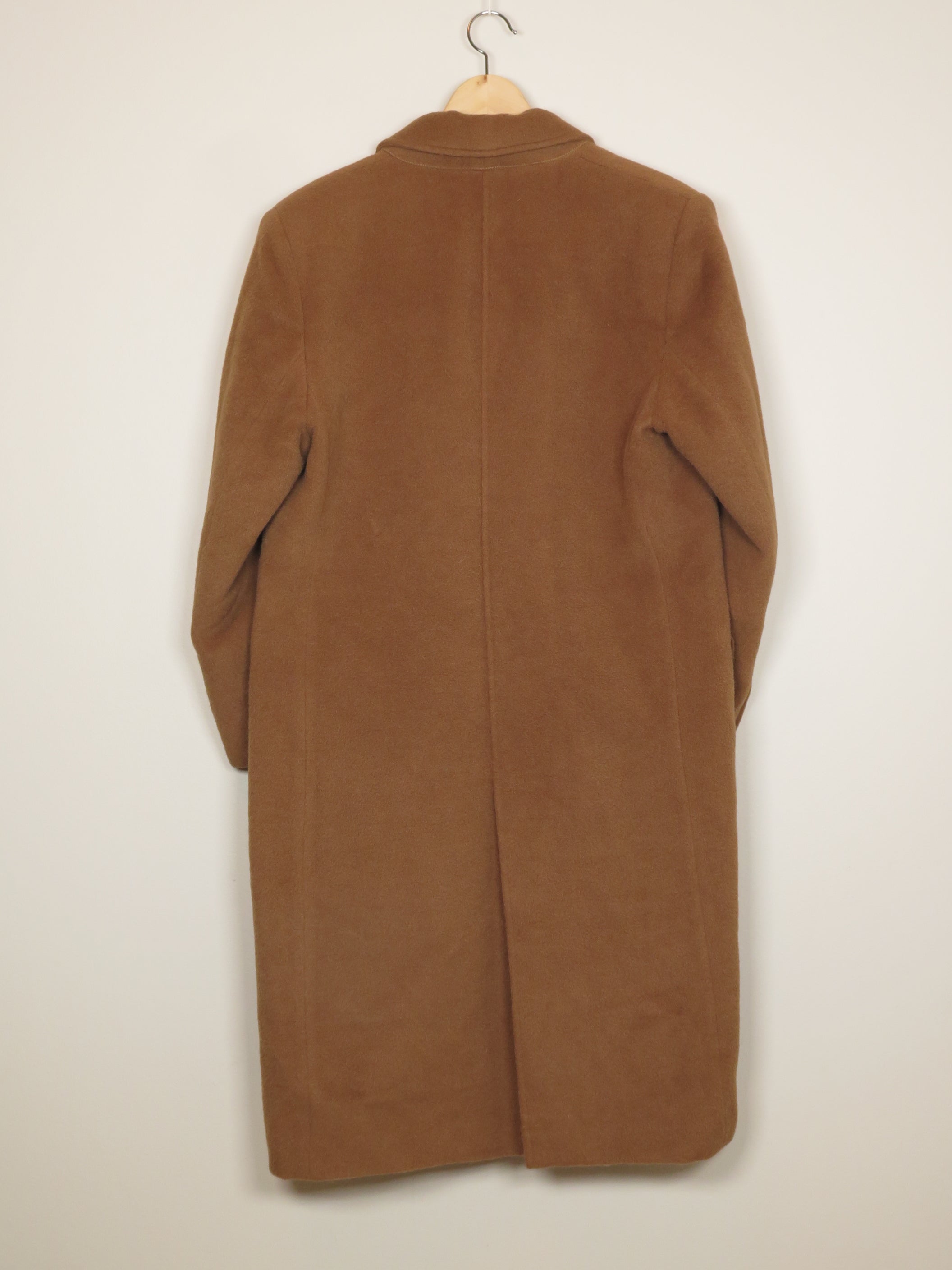 Beige Herno Frakk - S