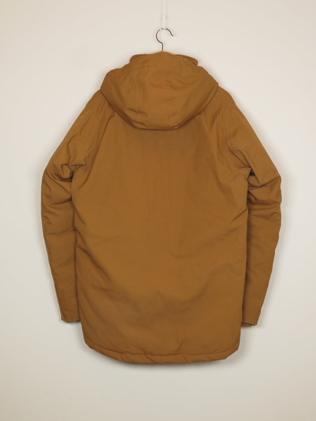 Patagonia Beige Parkas Jakke - M