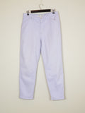 000044 - Acne - Pants - Purple - 30/30 - Image 1