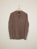 000018 - Lexington - Shirt - Brown - M - Image 1