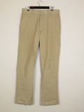 000037 - Dickies - Pants - Beige - 34/34 - Image 1
