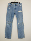 000034 - Gucci - Pants - Blue - XL - Image 1