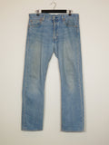 000038 - Levis - Pants - Blue - 34/32 - Image 1