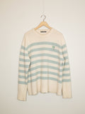 000024 - Acne - Sweater - White - L - Image 1