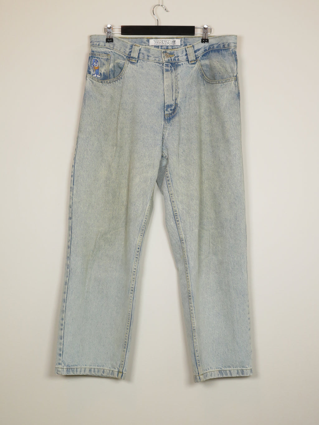 000033 - Polar - Pants - Blue - 34/32 - Image 1