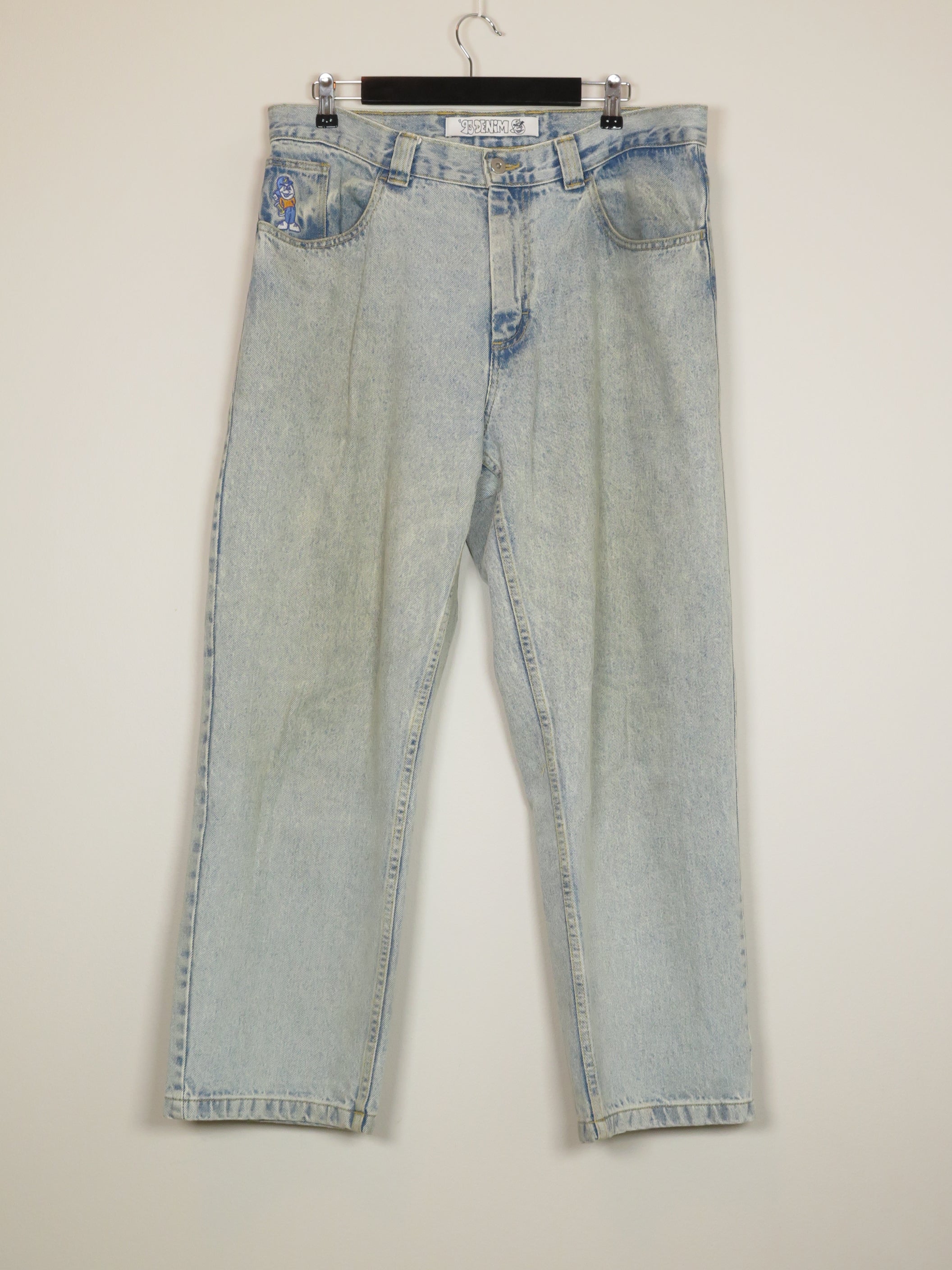 000033 - Polar - Pants - Blue - 34/32 - Image 1