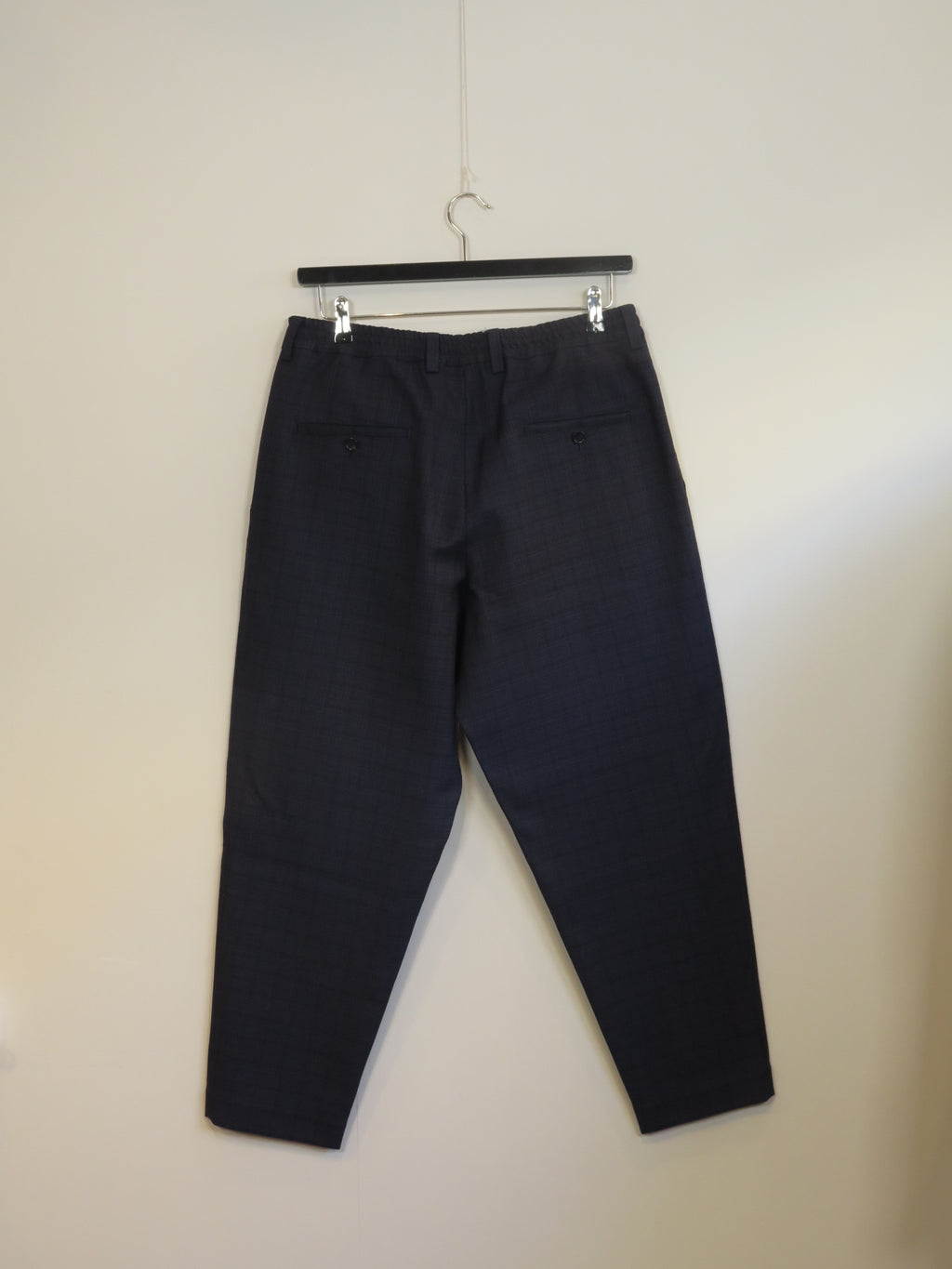 000711 - Marni - Pants - Dark blue - Image 1