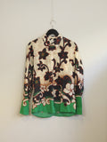 000693 - Dries Van Noten - Shirts - Beige - Image 1