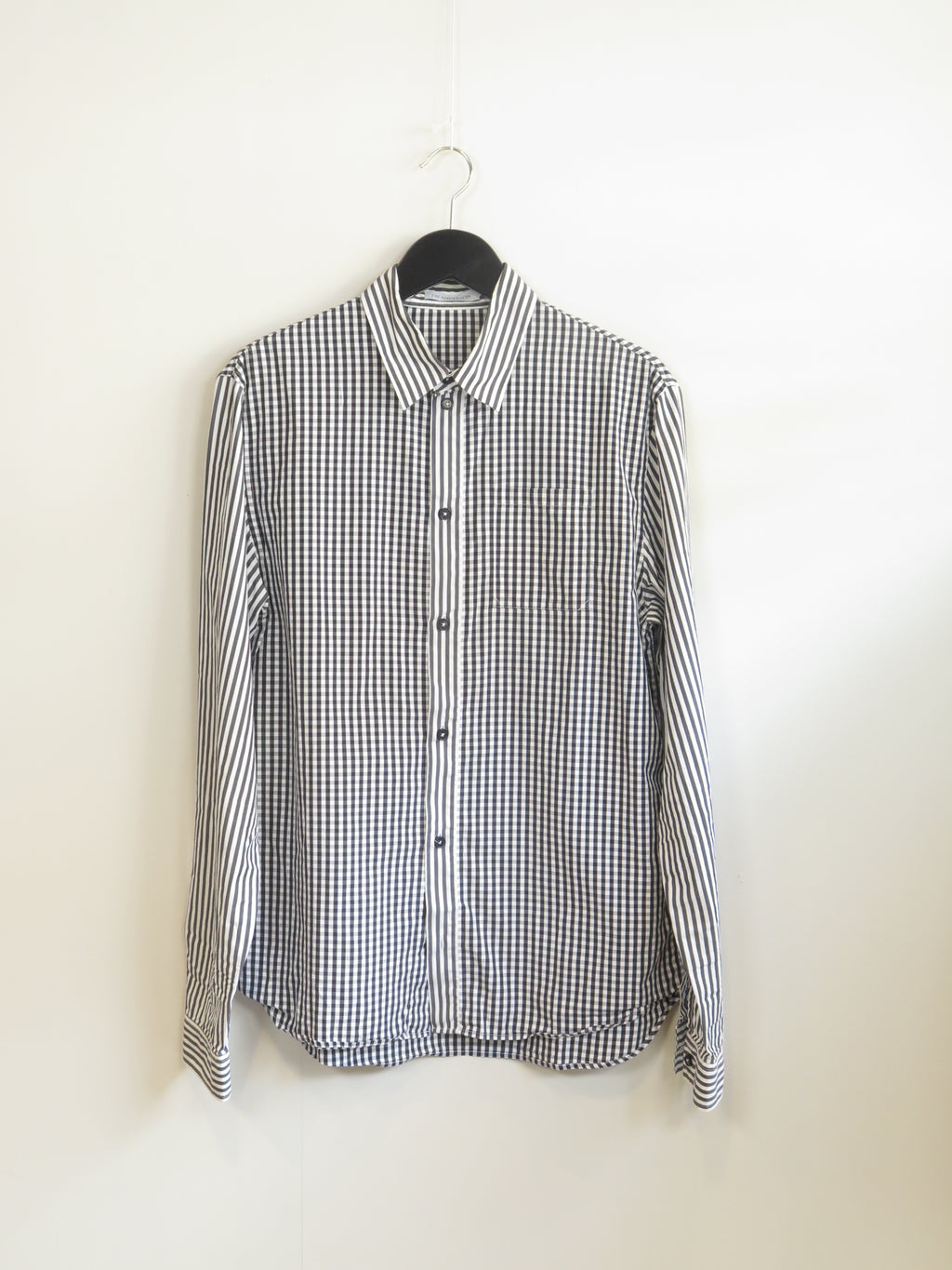 000659 - JW Anderson - Shirts - Gray - Image 1