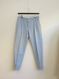 000703 - Dries Van Noten - Pants - Blue - 48 - Image 1