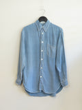 000653 - Equipment - Shirts - Blue - S - Image 1