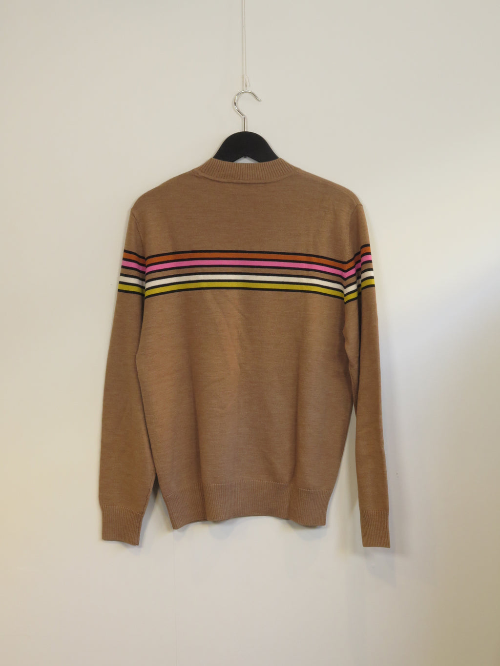 000706 - Dries Van Noten - Sweaters - Brown - M - Image 1