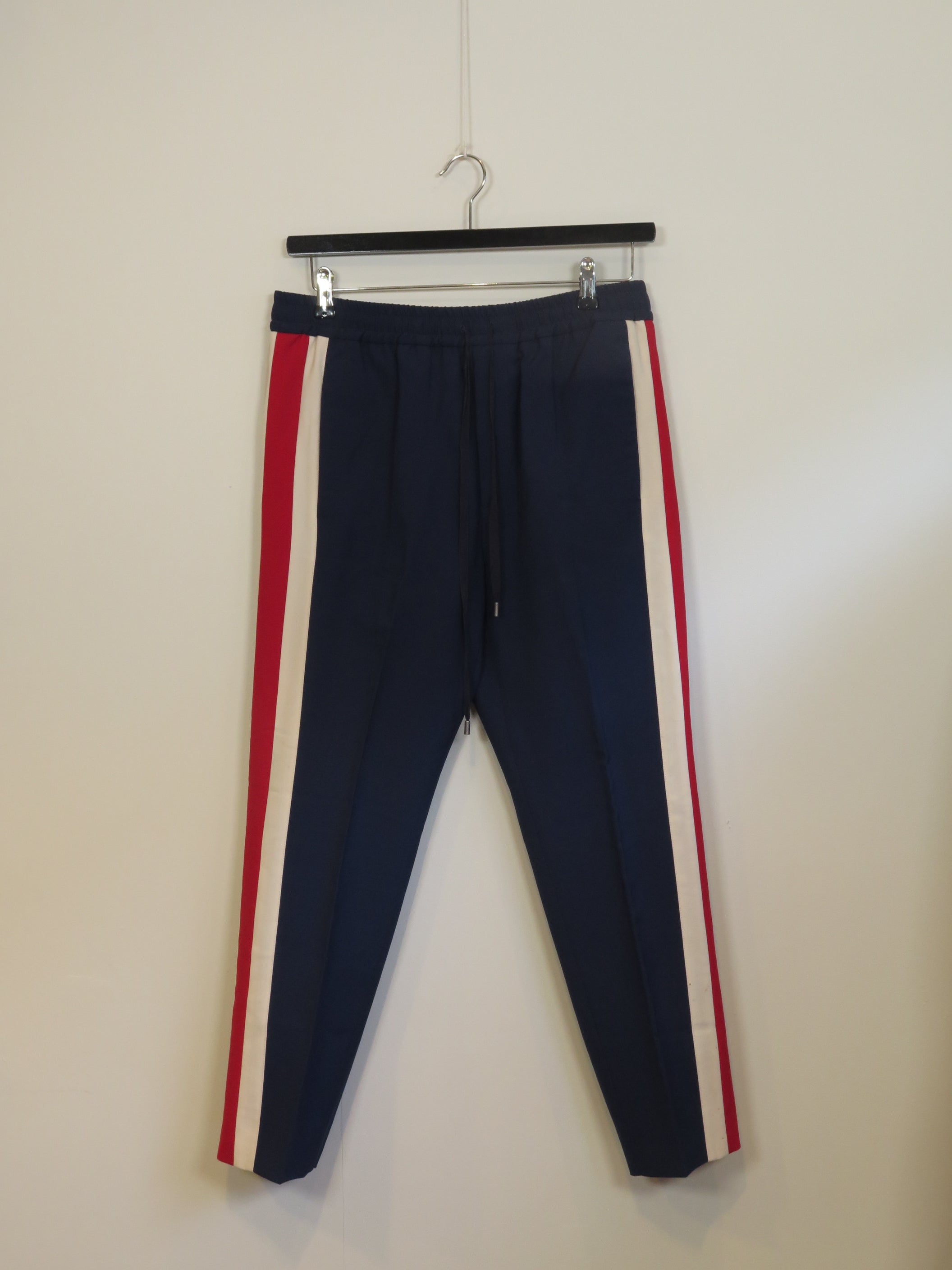 000723 - Gucci - Pants - Navy - 48 - Image 1