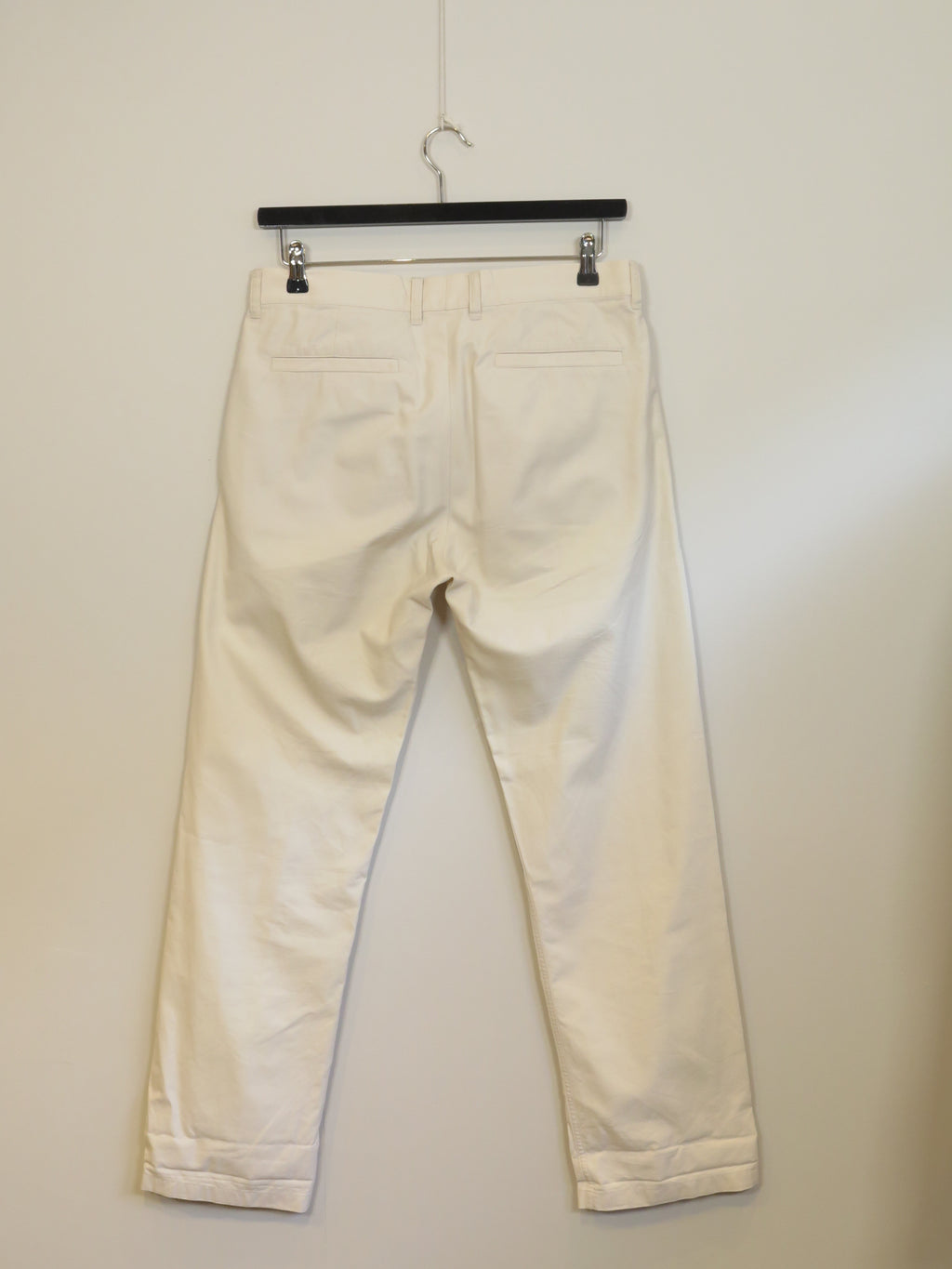 000724 - Dries Van Noten - Pants - Beige - 48 - Image 1