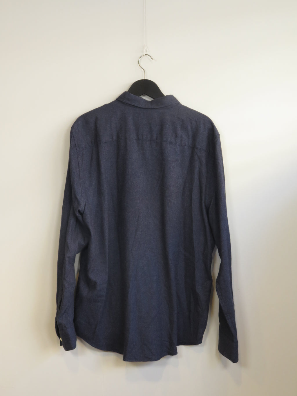 000681 - Morris - Shirts - Navy - XXL - Image 2