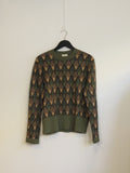 000701 - Dries Van Noten - Sweaters - Green - M - Image 1