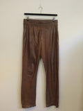 000713 - Acne - Pants - Brown - 32/34 - Image 1